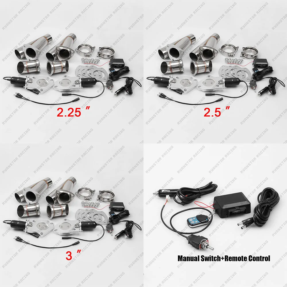 Ryanstar 2 25 &quot2 5&quot 3 &quot2xcut пульт дистанционного управления/ручной переключатель из