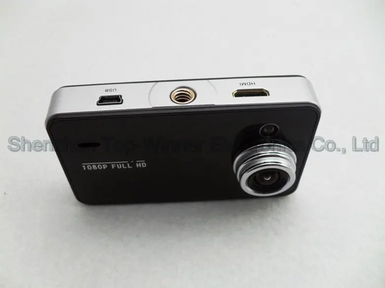 Новое поступление! HD автомобильный видеорегистратор / фотоаппарат с 1920 X 1080 P 25fps 2.7