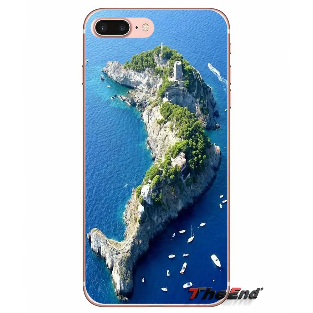 Для Xiaomi Redmi 4 3 3S Pro Mi3 Mi4 Mi4i Mi4C Mi5 Mi5S Mi Max Note 2 красивый итальянский чехол Positano Amalfi Coast |