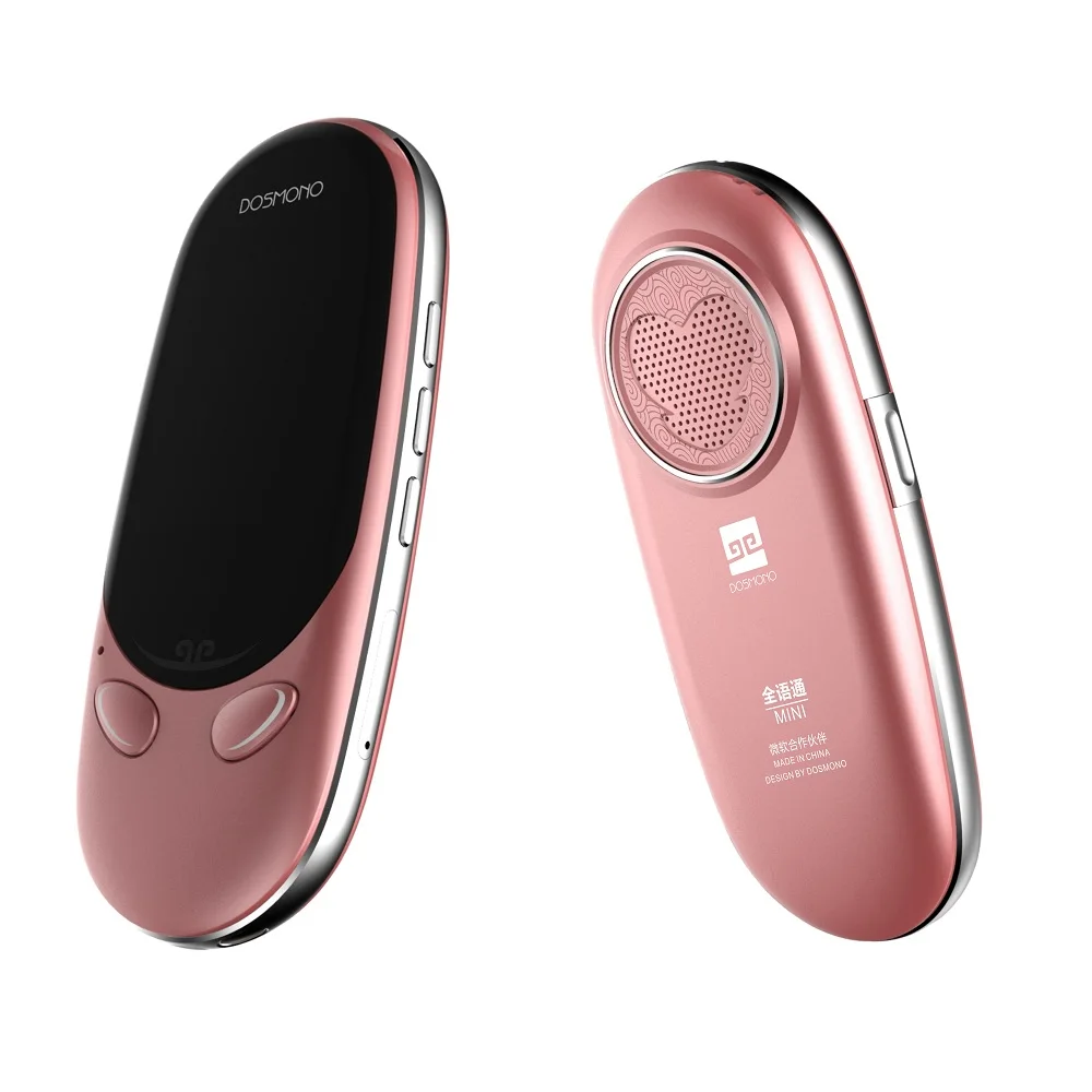Language Translator Device 72 Languages Real Time Translation Portable Instant Digital Voices Handhold Simultaneous Interpreter|Звуковой