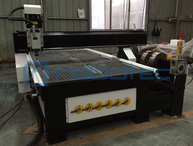 China price 4x8 ft wood router cnc with rotary/4 axis 1325 door frame machine DSP/wood carving | Инструменты