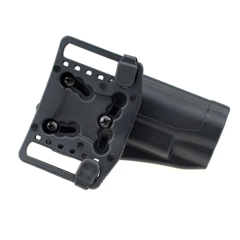 

Tactical 1911 Holster Outdoor Tactical Gun Holster Hunting Military Airsoft Paintball Belt Pistol Black for left & Right Hand