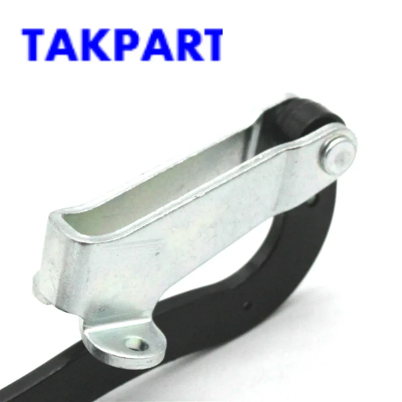 TAKPART для FIAT DUCATO RELAY PEUGEOT BOXER 2006 спусковой дверной шарнир задний левый/правый 1358222080