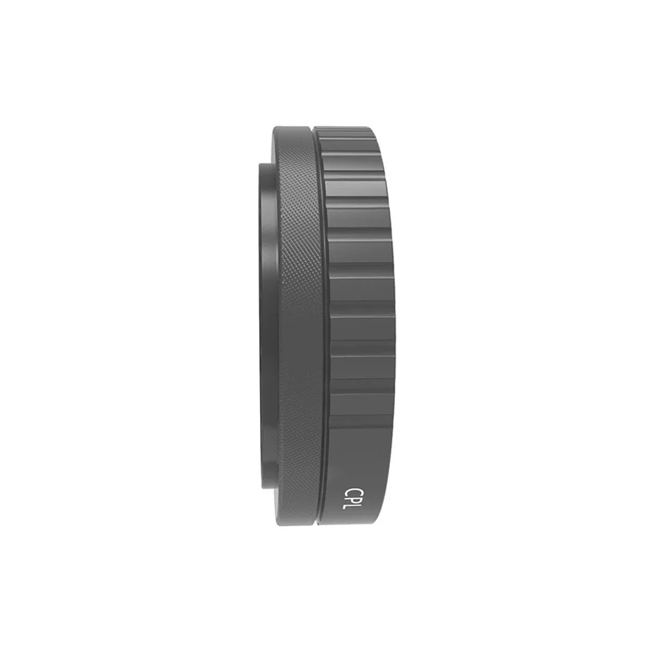 Для спортивной экшн камеры Osmo фильтр CPL/ND 4 8 16 32 64 PL Регулируемый набор фильтров