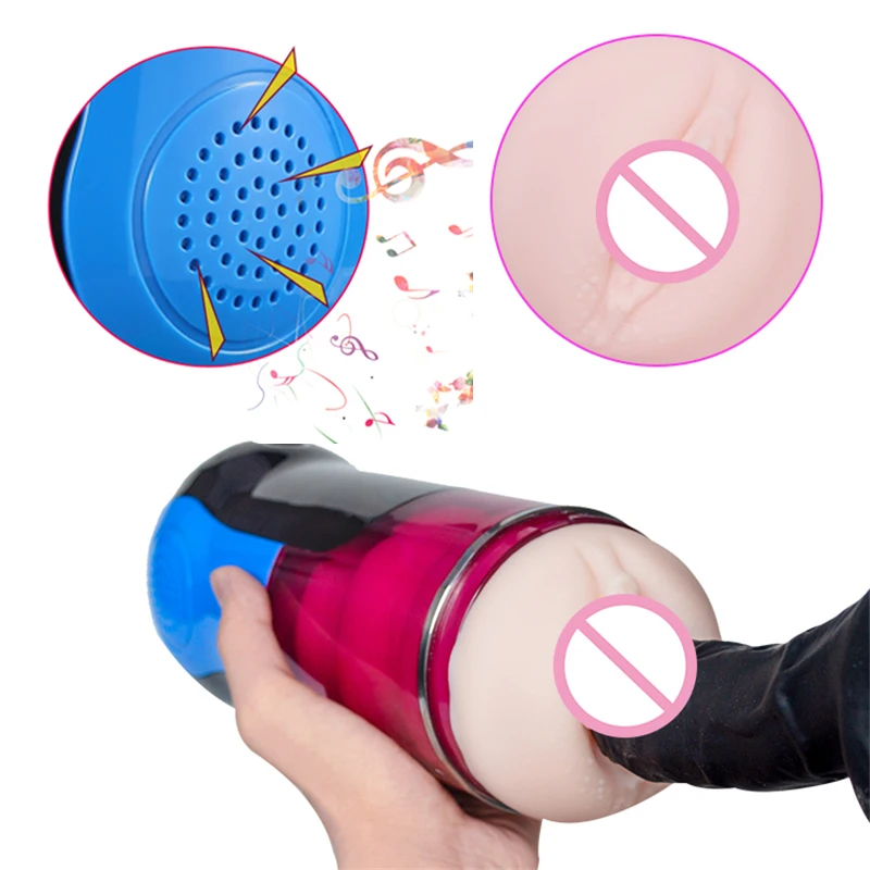 Эротический насос для пениса взрослых секс магазин искусственные Женские вагины