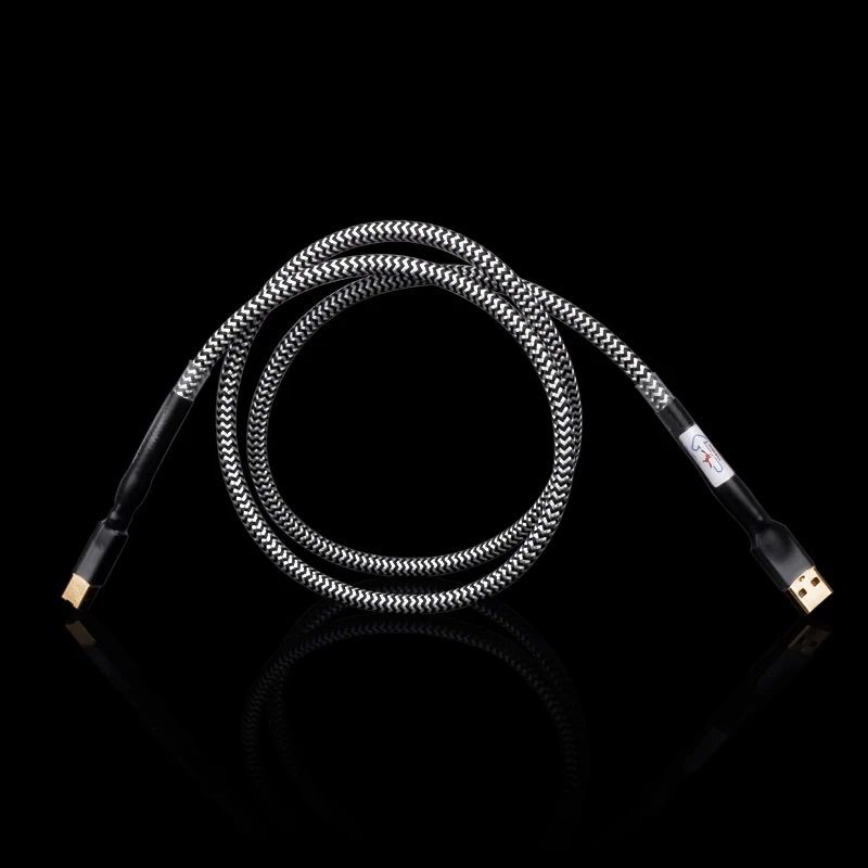 Usb-кабель для принтера для Canon для принтера hp Label DAC USB принтер USB декодер кабель для передачи данных внешняя звуковая карта двойная экранирующая линия