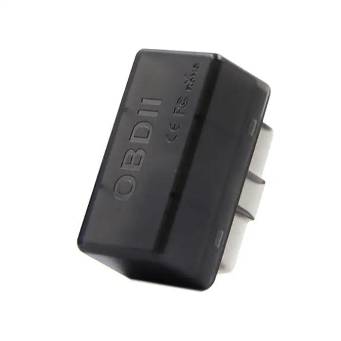 Автомобильный Bluetooth 4 0 сканер Мини OBD2 Диагностический детектор для IOS Android-40C ~ 85C