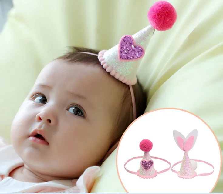 Повязка на голову для новорожденных 24 шт./лот | Аксессуары одежды