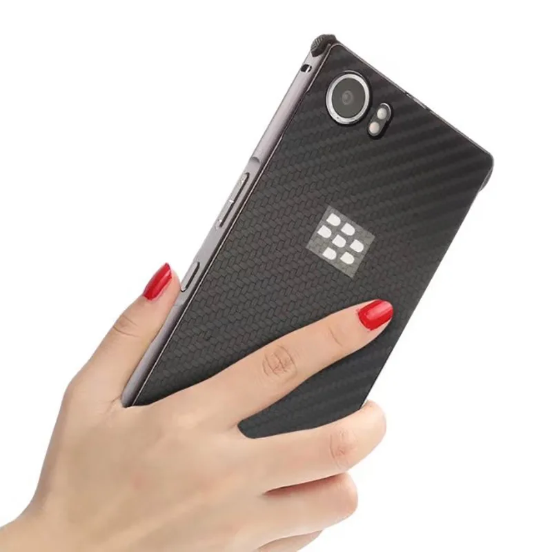 Keyone металлический чехол для Blackberry Keyone Алюминиевый металлический каркас Ударопрочный пластиковый карбоновый чехол для телефона задняя крышка Coque
