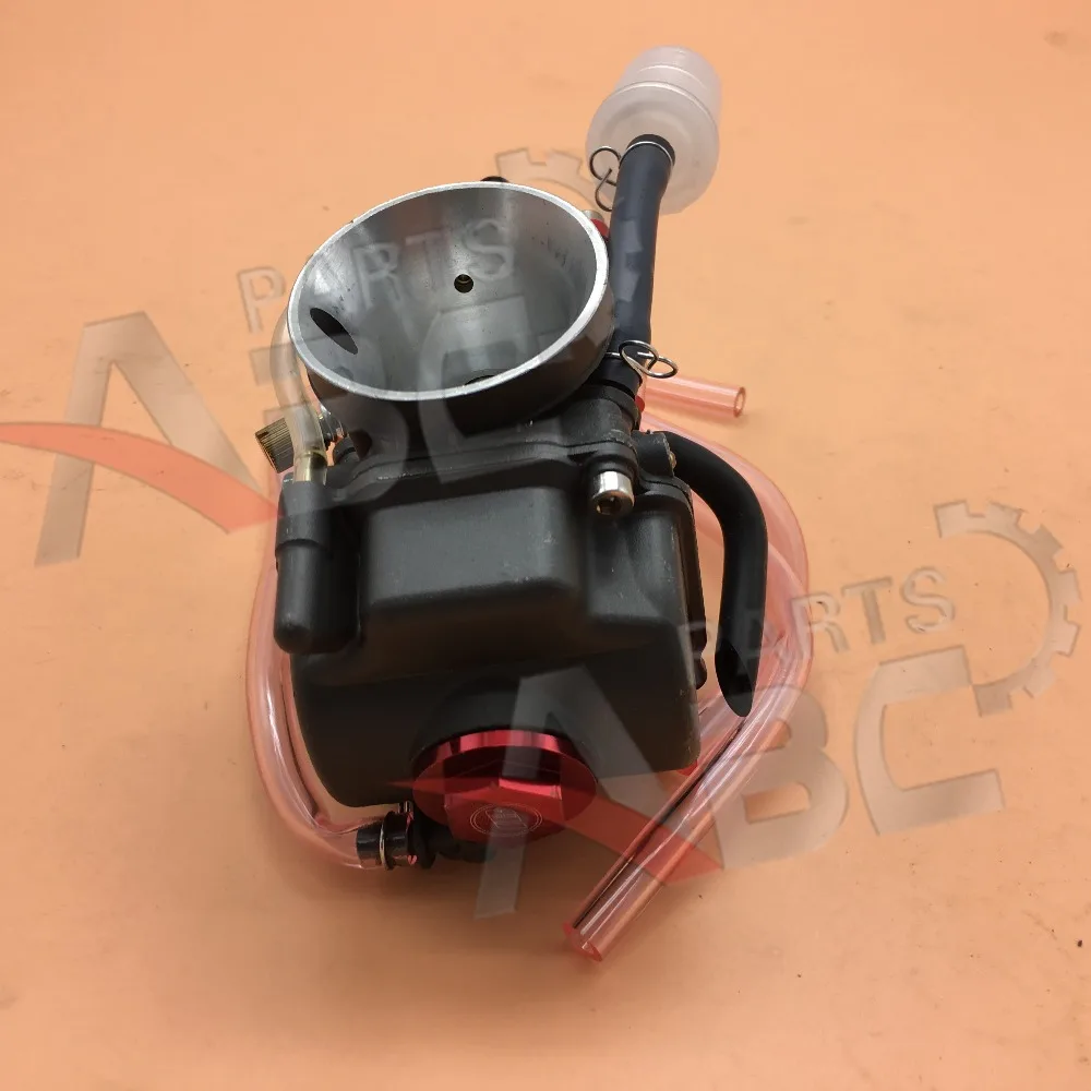 Плоский карбюратор PWK 26 мм для мотоцикла DT 100 125 175 250 YT YZ80 YZ85|carburetor 26mm|carburetor slidecarburetor