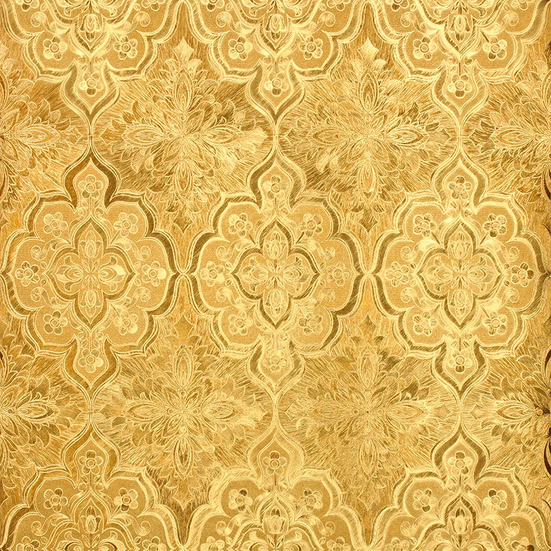 4 вида цветов зеленые 3d обои домашний Декор Пол зеленая настенная бумага рулон