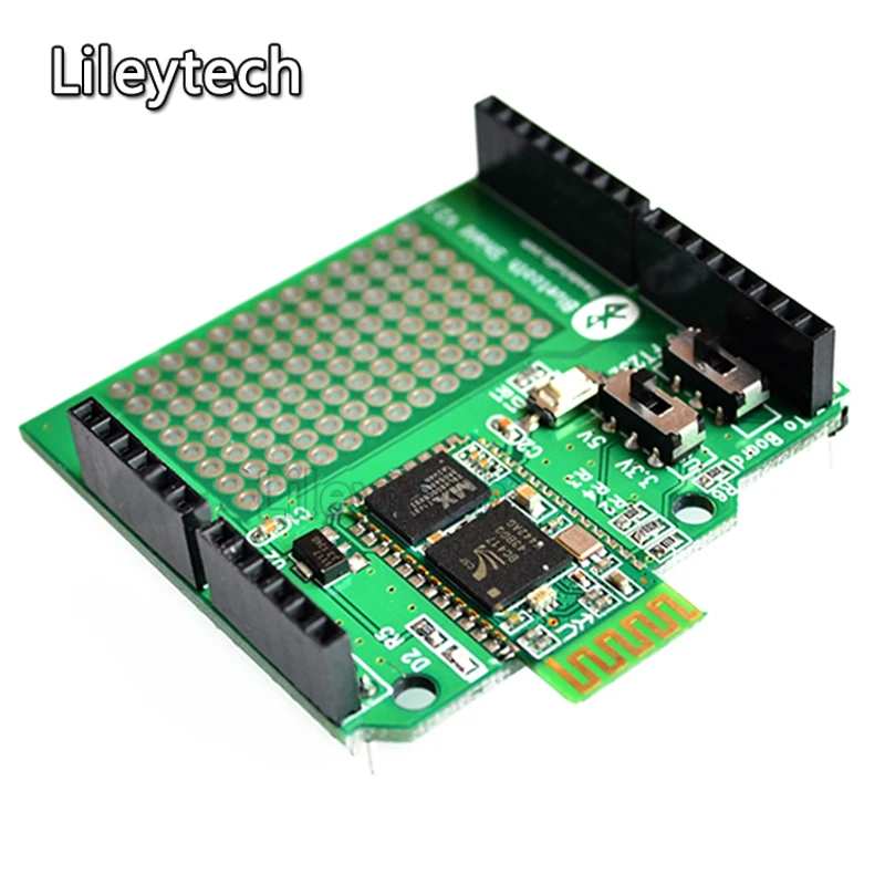 HC 06 Bluetooth щит HC06 модуль расширения ведомый режим 2.1|mode| |