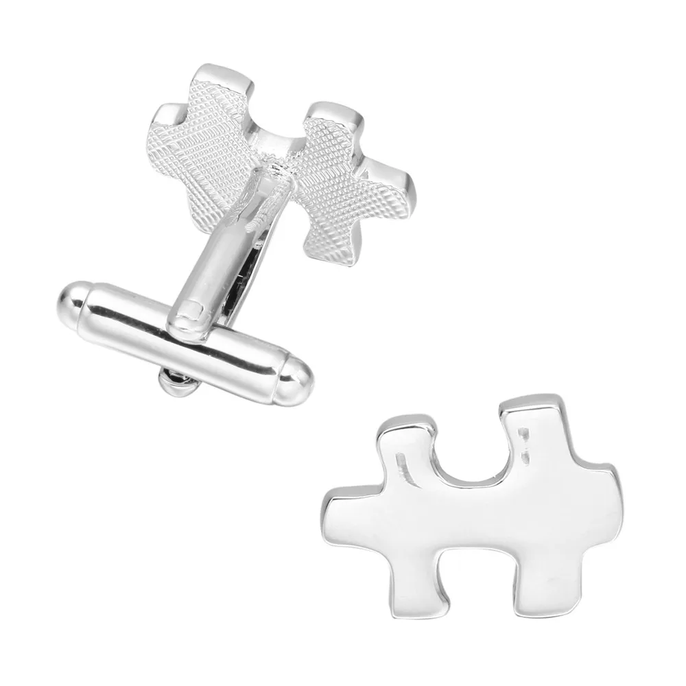 MeMolissa Высококачественная головоломка запонки модуль головоломки|cufflinks