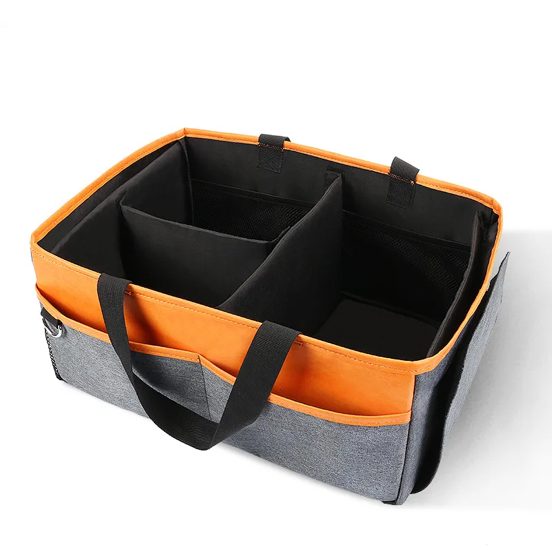 Складной детский подгузник Caddy Органайзер/высокое качество сумка для хранения