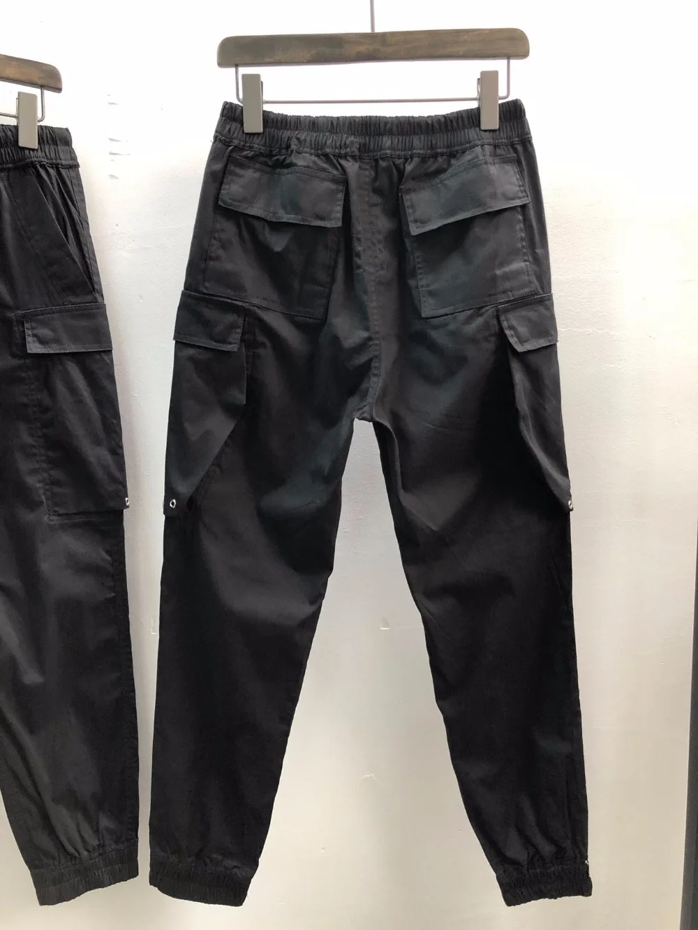 19ss Owen Seak, мужские брюки, хлопок, Готическая Мужская одежда, спортивные штаны, летние легкие Женские однотонные свободные штаны, размер XL
