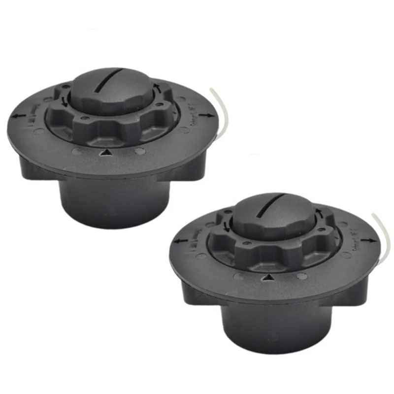 Поворотный триммер режущая головка пластиковая нейлоновая Обрезка деталей