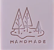 size 3.5x3.5cm Дерево или цветочный узор мыло ручной работы штамп прозрачный Diy натуральный акрил органическое декоративное мыло изготовление на заказ Печать - Цвет: size 3.5x3.5cm