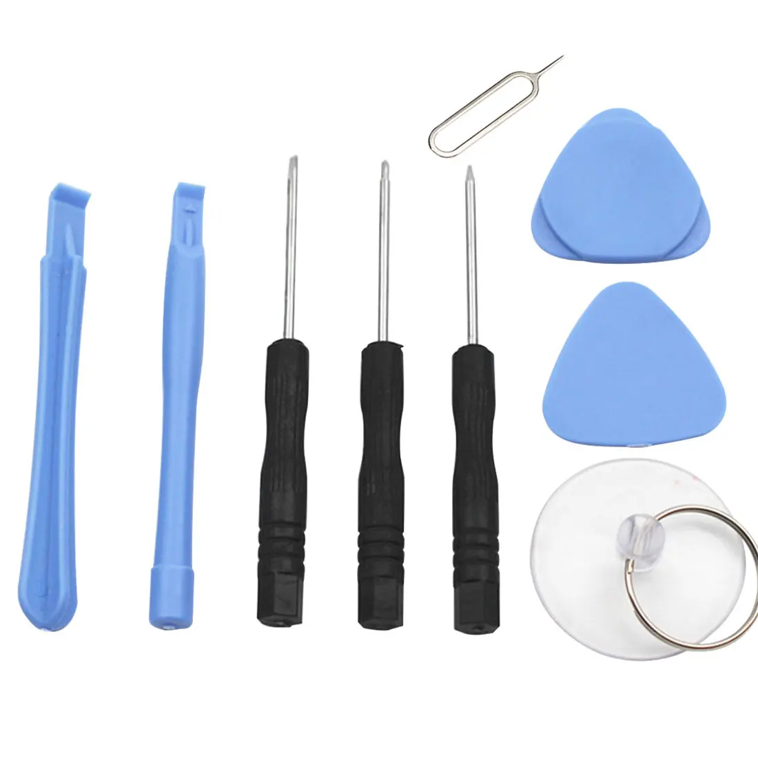 

11 In 1 11 In 1 Cell Phones Opening Pry Mobile Phone Repair Tool Kit Screwdriver Set For Iphone Samsung Accessory Bundles Herram