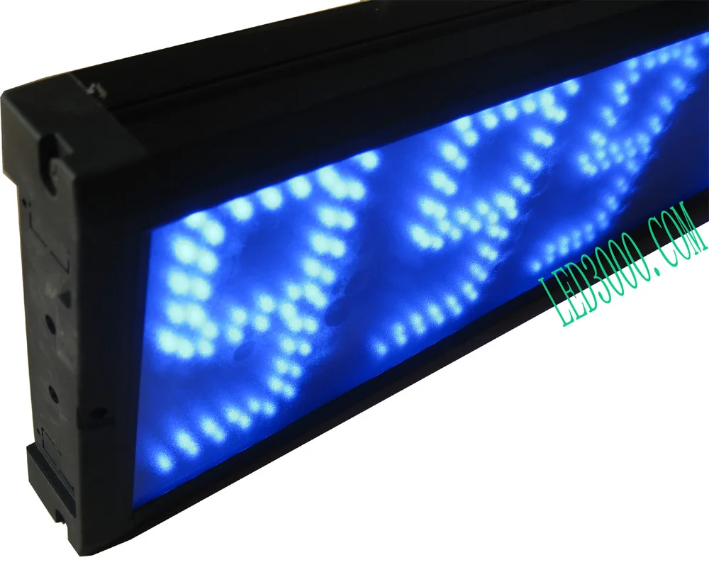 5inch blue color days hours minutes and seconds led countdown clock(HST9-5B) | Дом и сад