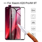 Закаленное стекло для Xiaomi Redmi K20 Pro, Защитное стекло для Xiaomi Mi 9T, Redmi K 20, 20K Pro, K20 Pro, Оригинальная защитная пленка 6,39
