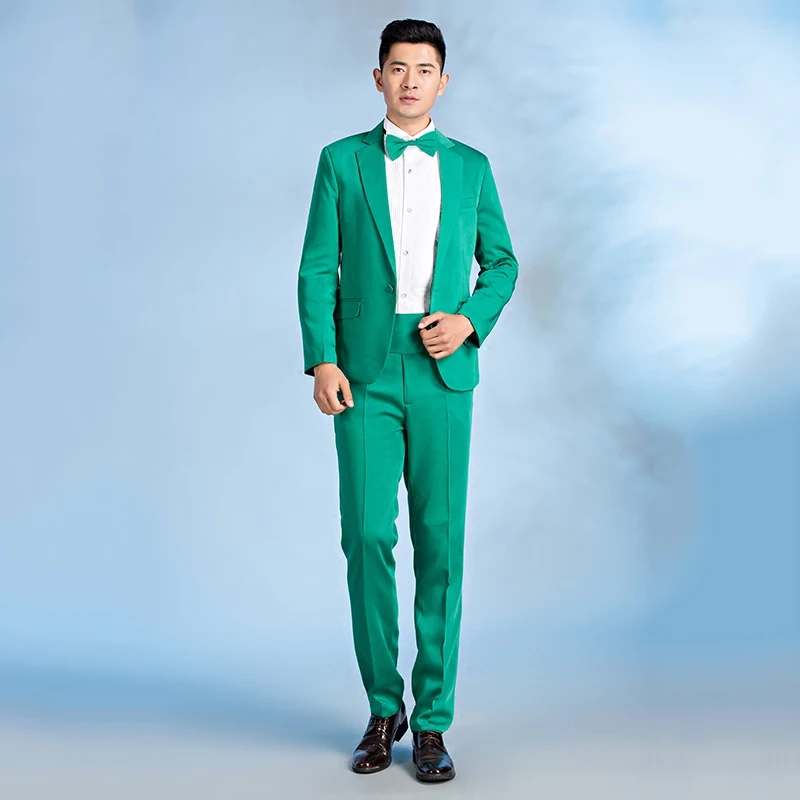 New men's clothing host suits show | Мужская одежда