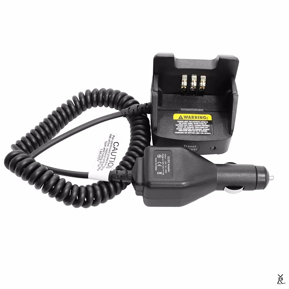 PMLN7089 автомобильного путешествия Зарядное устройство для MOTOROLA CP200 CP200D PR400 EP450 DEP450 Портативный радио