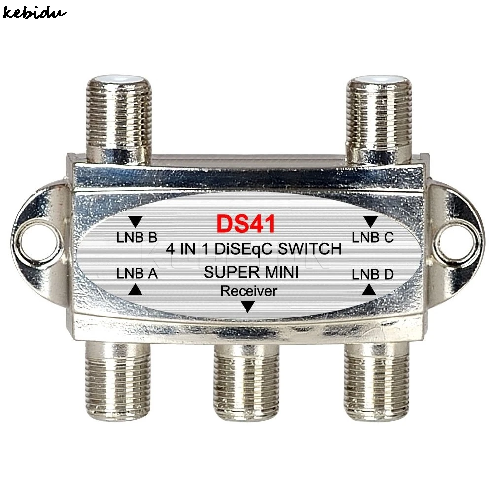 4 в 1 антенна DISEqC для ТВ приемника|lnb switch|switch lnbantenna lnb |