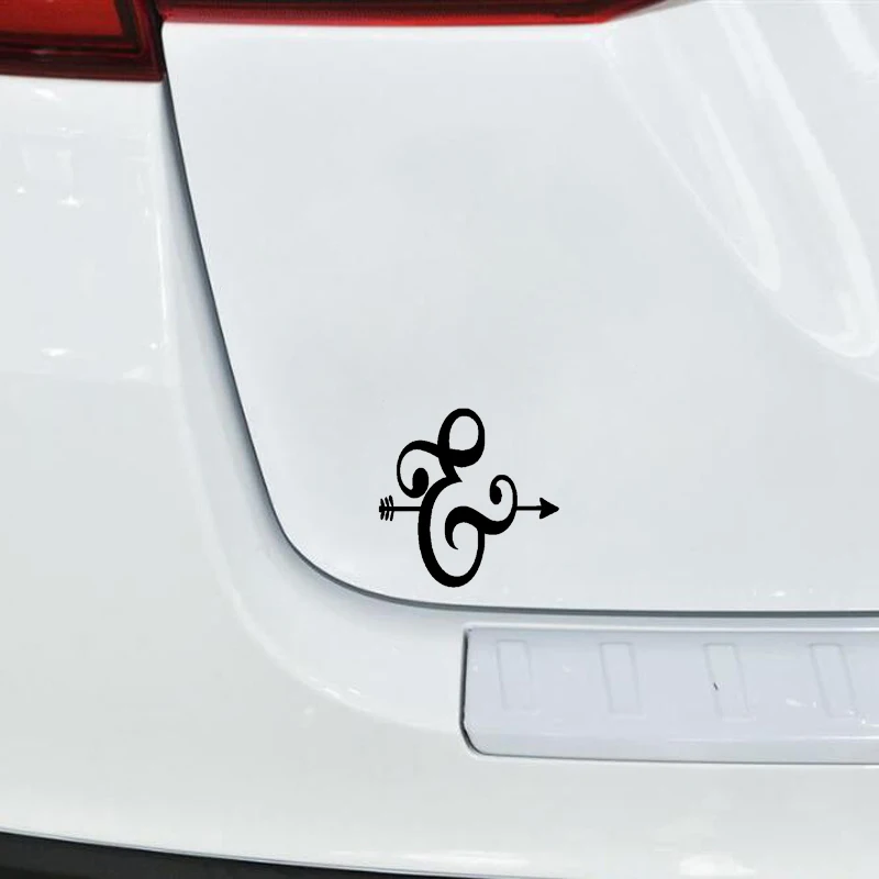 

QYPF 12.2*12.1CM Mysterious Archery Sport Fitness Decor Car Sticker Vinyl Silhouette Bumper Window Accessories C16-1733