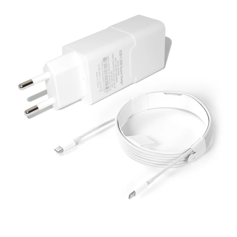 Usb type C зарядное устройство 20 в 3.25A USB C быстрое зарядное устройство для Macbook lenovo Asus ноутбук адаптер питания 5 В 3A 9 В 2A USB зарядное устройство для телефона