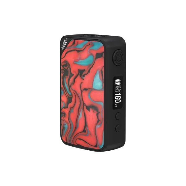 Оригинальная электронная сигарета Eleaf iStick Mix Mod 160 Вт Box MOD поддержка ELLO POP Tank с двумя