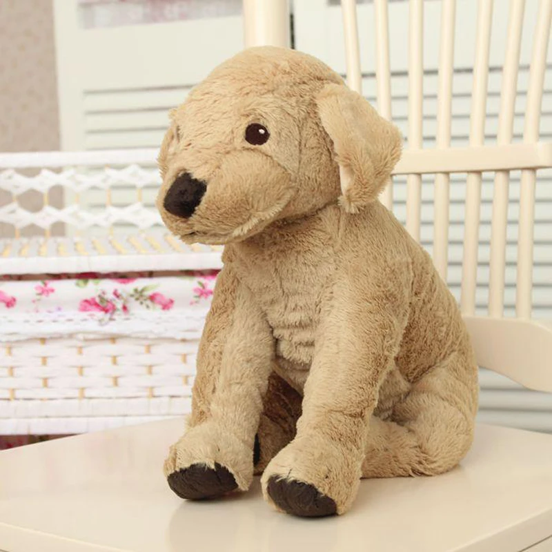 40 см/16 ''мини Собака Мягкие плюшевые игрушки маленькая собака мягкие pelucia