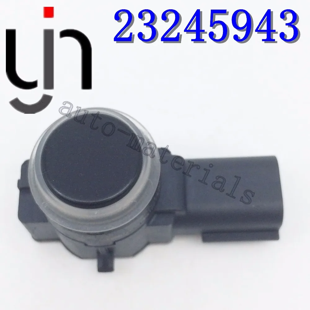 10pcs original part 23245943 23256565 23262164 23262165 PDC car Parking Sensor Bumper Reverse Assist for G M with rings | Автомобили и