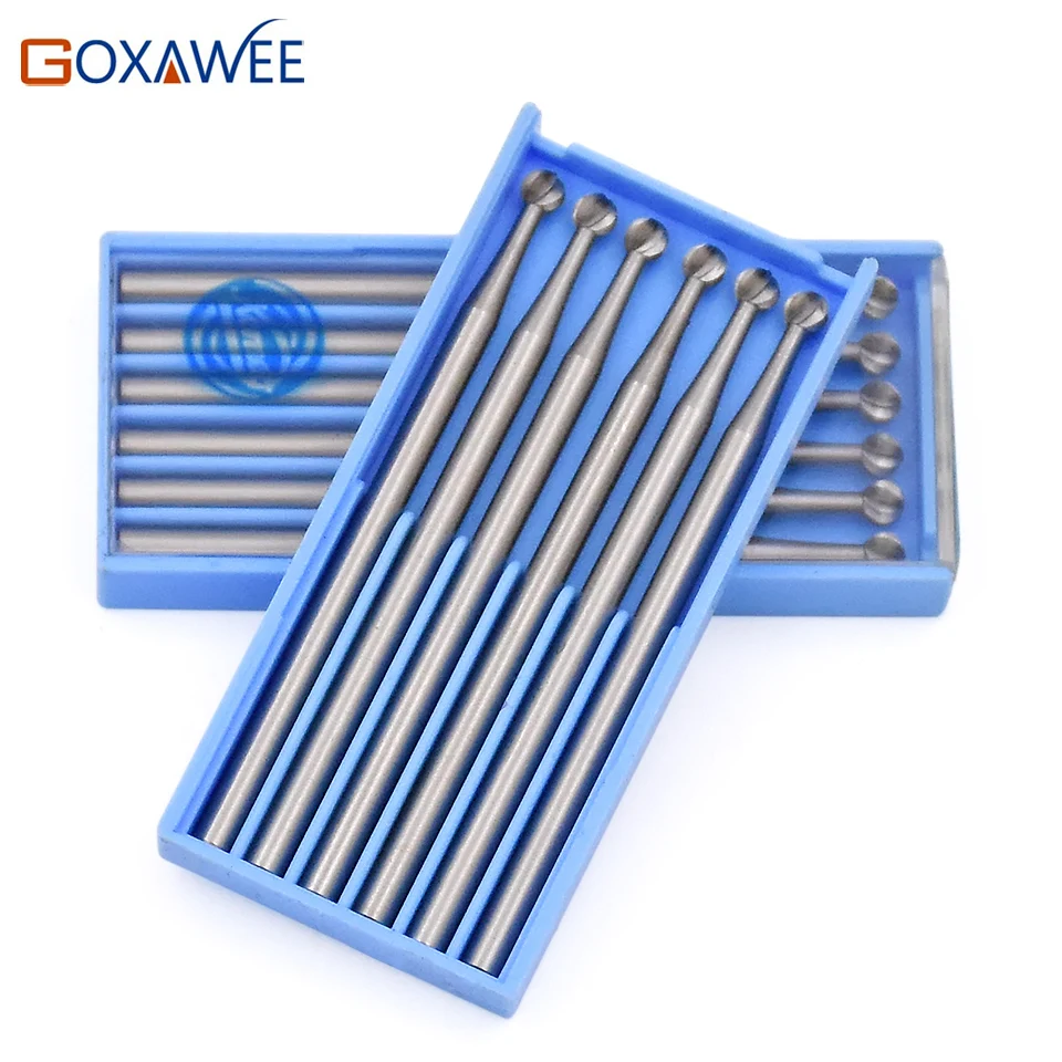 Вращающийся инструмент абразивный камень полировочные боры с хвостовиком 2 35 мм