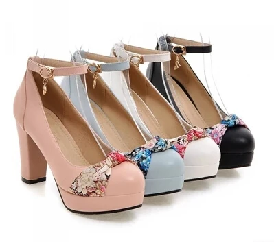 Женские босоножки с цветочным принтом большие размеры 40–43 женские изящные туфли