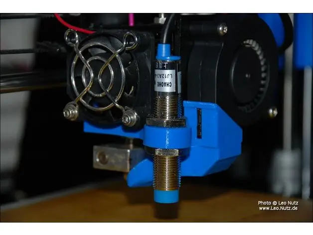 Funssor LJ12A3 4 Z/BX/LJ18A3 8 Z/BX Автоматический Датчик выравнивания и комплект кронштейнов