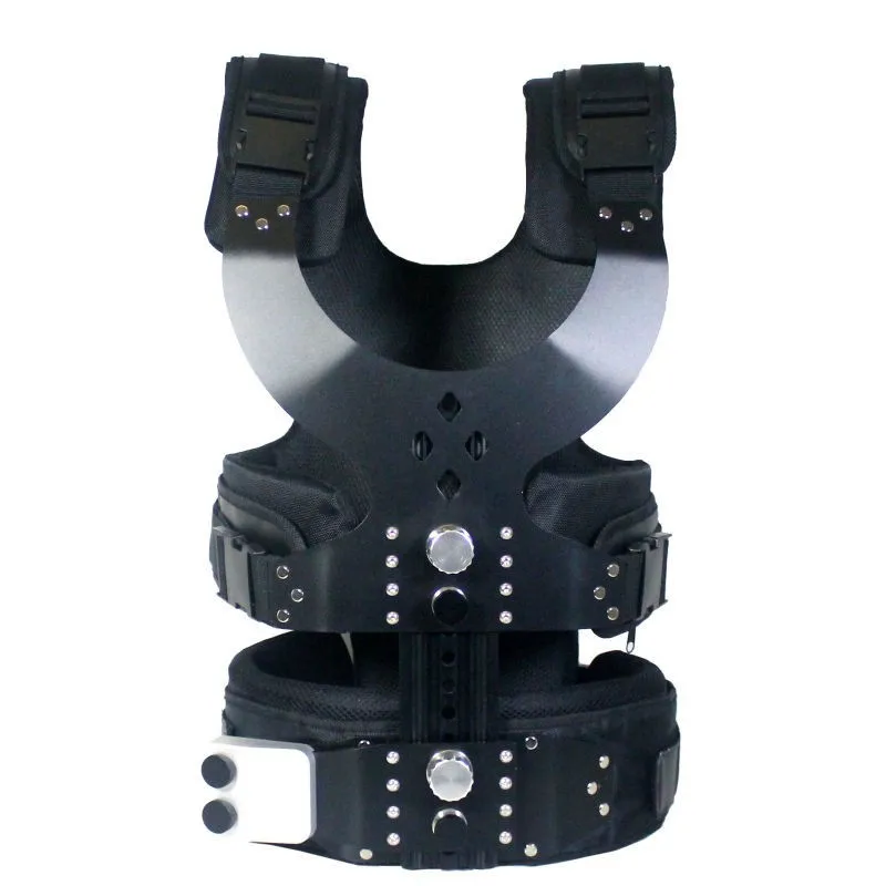 S-100 устойчивый комплект камер Pro 2,5-15 кг нагрузка Pro камера Steadicam видео карбоновые стабилизаторы+ низкая съемка