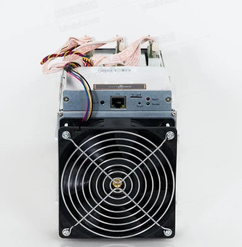 AntMiner S9 14T 14000Gh/s 14th/s Bitmain Биткоин Майнер 16nm 1372W BM1387 Доставка в течение 48