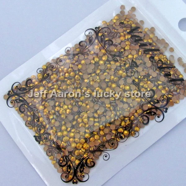 1000 шт. 3D круглые акриловые аксессуары для украшения сотового телефона | Красота и