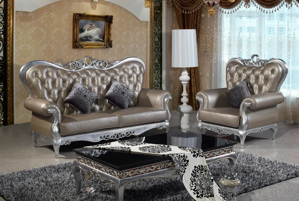 Дизайнерский Современный стильный первоклассный угловой диван из коровьей