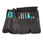 GTBL PENGGONG отвертка набор из 10 фрез CR-V магнитные прорези Филлипс звезда домашний Приспособления ремонт мульти Функция наборы ручных инструментов