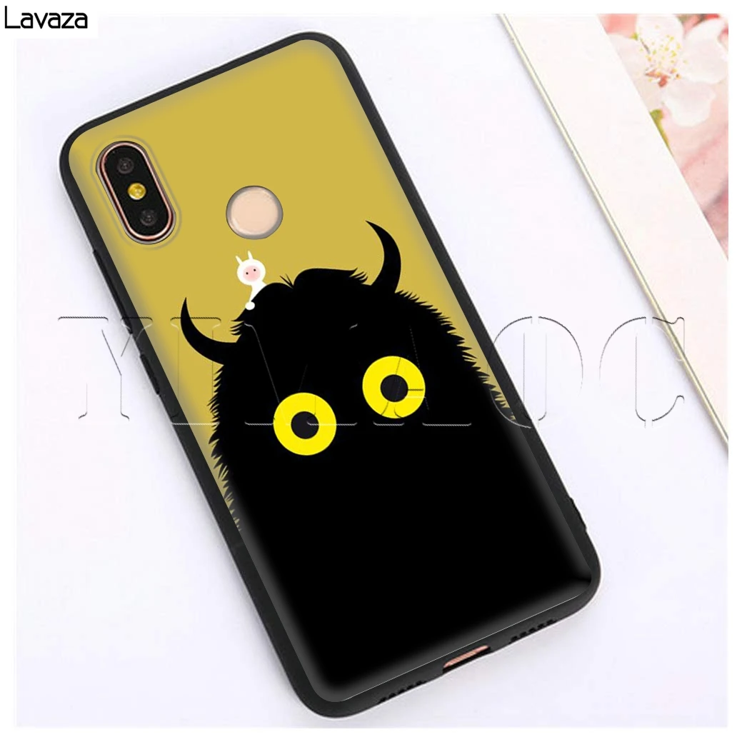 Lavaza где Дикие Вещи чехол для Xiaomi Redmi Note 4A 4X 5 5A 6 6A 7 S2 Pro Go Prime Plus |
