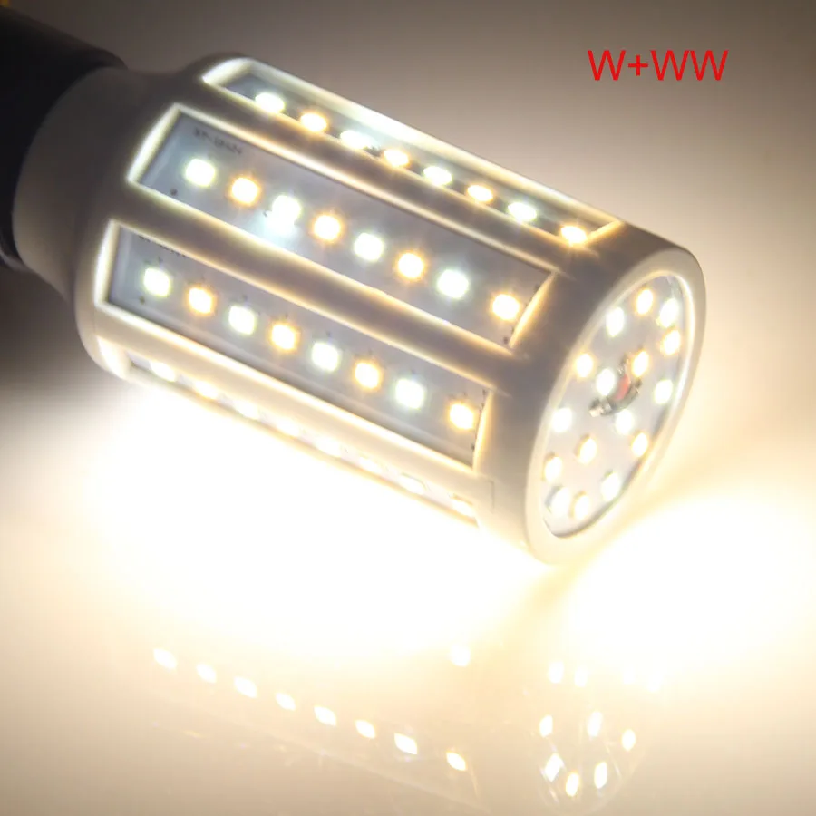 

10W 15W 20W 25W 3 modes LED Corn Light E27 Energy Saving Lamp Home Lighting led Corn Bulb SMD2835 AC 85-265V Light Bulb