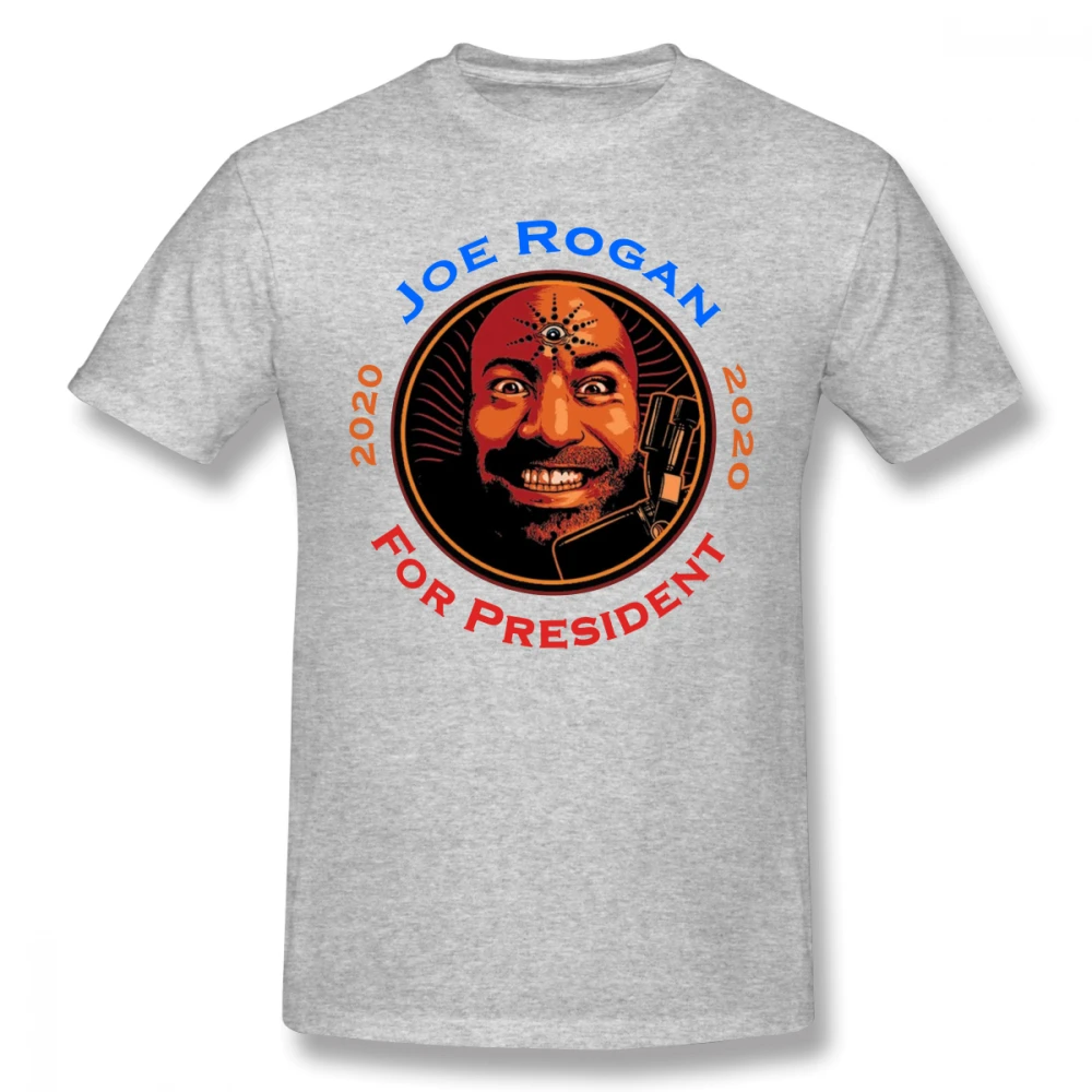 Мужская футболка Joe Rogan большие размеры 5XL 6XL | одежда