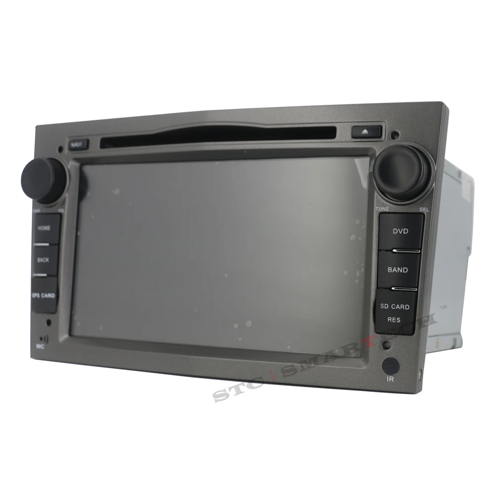 Android четырехъядерный 2G ram 32G rom для Opel Astra 2Din автомобильный DVD аудио плеер gps Vauxhall Vectra