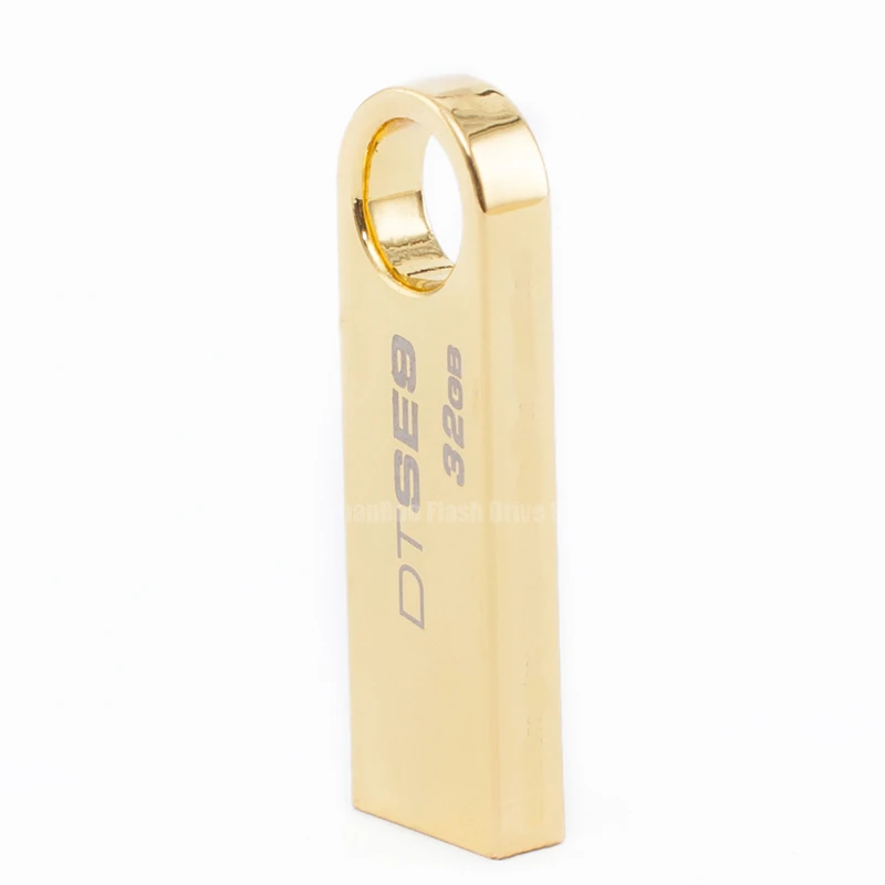 128 ГБ металл usb флэш-диск мини dtse9 накопитель 8 16 32 64 флешки USB 2.0 флеш-накопитель stick