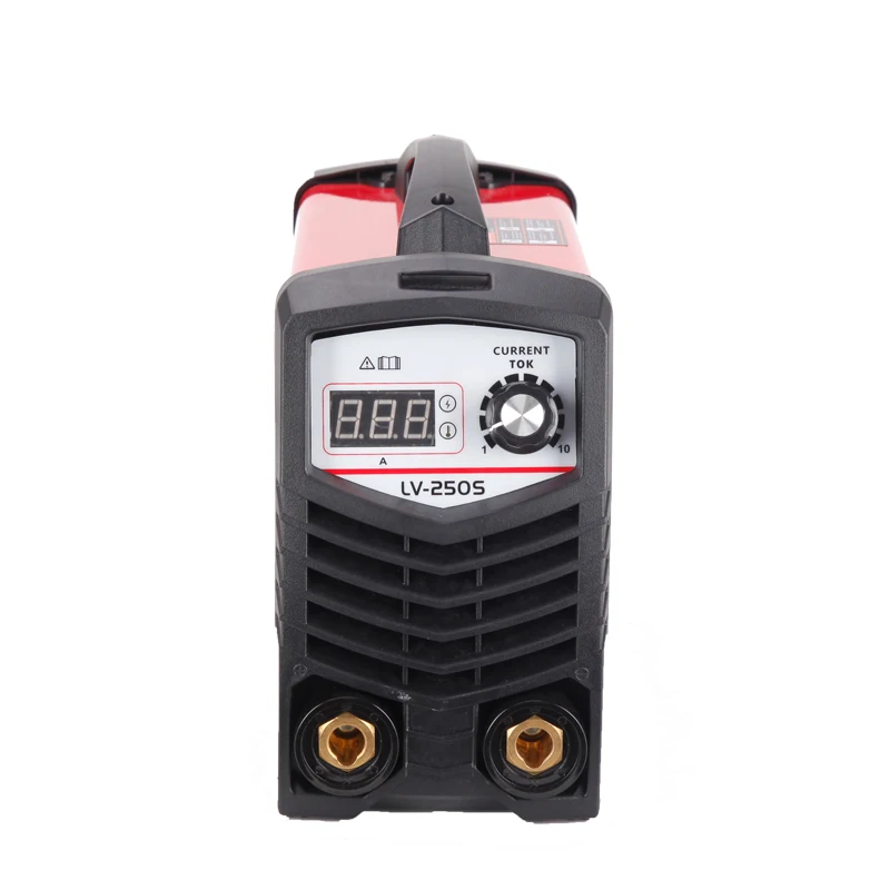 REDBO MMA/ARC-250S DC Arc Электрический интенсивный сварочный аппарат MMA сварочный аппарат для сварки рабочих и электрических работ
