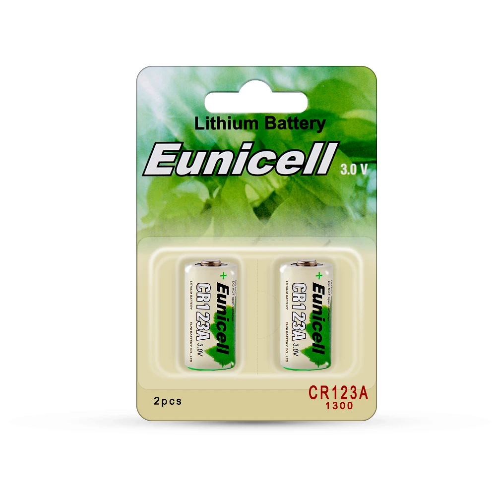Литиевая батарея 3 в CR123A 16430 CR 123A CR17345 KL23a VL123A DL123A 5018LC SF123 10 шт. сухие первичные