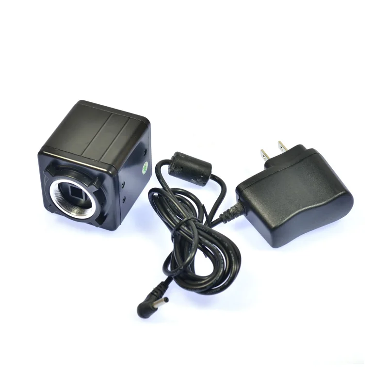 2.0MP HD цифровой C mount микроскоп камера Лупа ПК VGA выход для PCB лаборатории