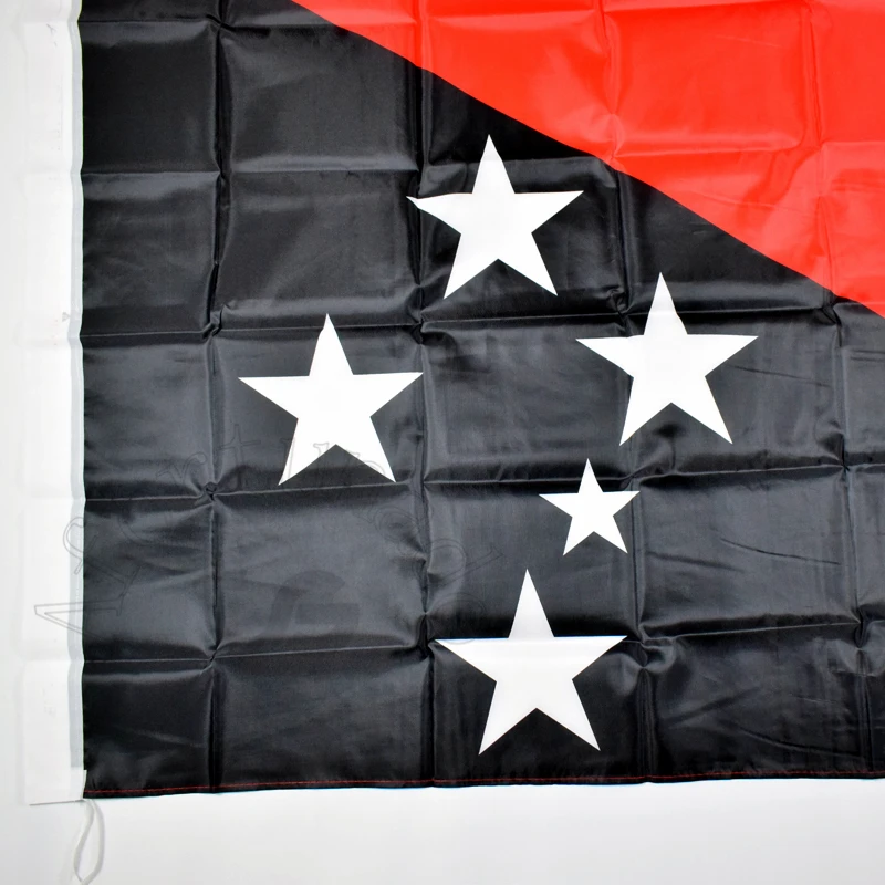 Флаг Папуа-Новая Гвинея 90*150 см баннер 3x5 футов подвесная фотография - купить по