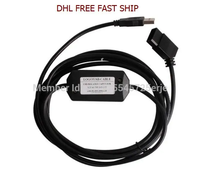 5 шт. кабели для программирования логотипа! USB версия PLC 6ED1 057 1AA01 0BA0 наименьшая цена